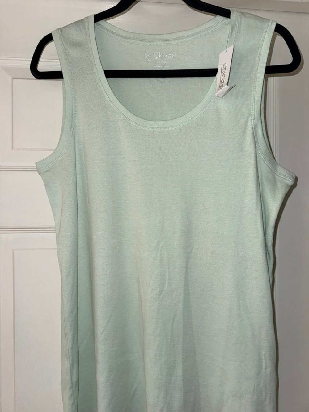 New Chico Tank - 100% Cotton